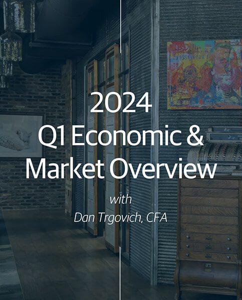 2024 Q1 Economic and Market Overview