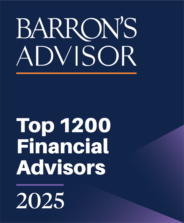 Barron's Advisor Top 1200 Financial Advisors 2025
